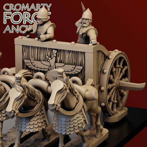 Chariot Close up